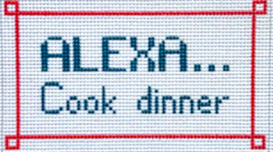 KCN Designers - Alexa...Cook Dinner